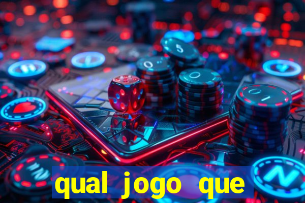 qual jogo que ganha dinheiro de verdade via pix